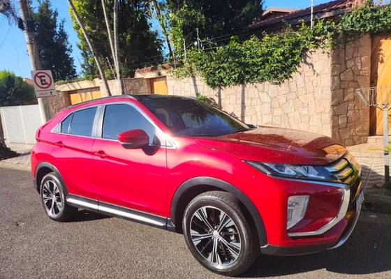 MITSUBISHI ECLIPSE CROSS 1.5 MIVEC TURBO GASOLINA HPE-S AWD CVT